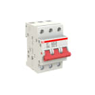 ABB - E203/80G interruttore-sezionatore 3P 80A ideale per esperti elettricisti e ingegneri.