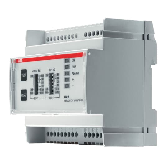 ABB - ISL-C 600 Insulation Monitoring Device MONITOR DI ISOLAMENTO