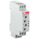 ABB - E234 CT-TGD.22 RELE TEMPORIZZATORE per un controllo preciso del tempo.