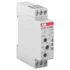 ABB - E234 CT-SAD.22 RELE TEMPORIZZATORE per un controllo preciso del tempo.