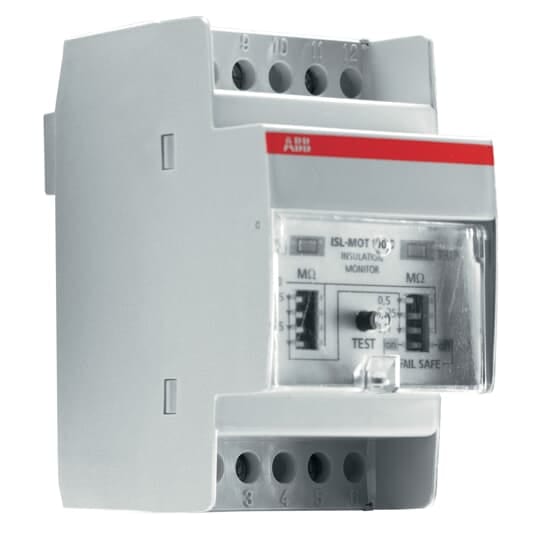 ABB - ISL-MOT 1000 Insulation monitor di isolamento