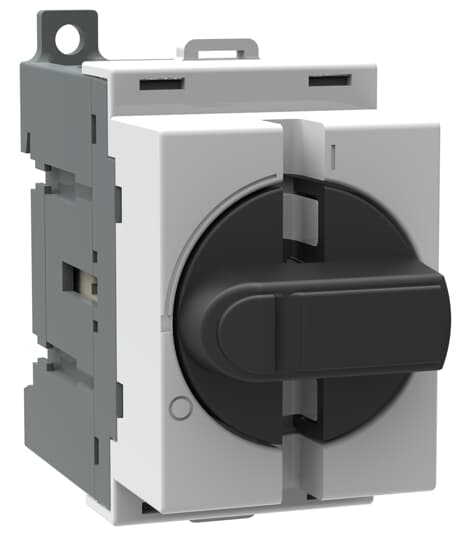 ABB - Switch-disconnector OT40M3 INT. Sezionatore rotativo 3P 40A.