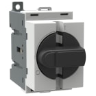 ABB - Switch-disconnector OT40M3 INT. Sezionatore rotativo 3P 40A.