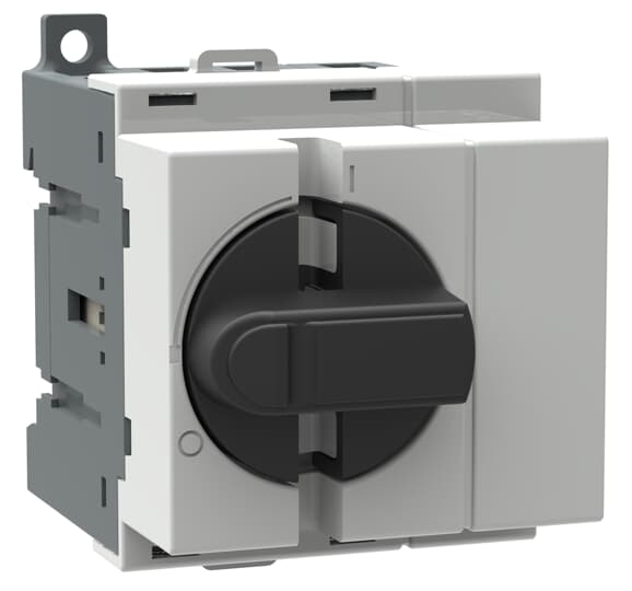 ABB - Switch-disconnector OT40M4 INT. sezionatore rotativo 4P 40A.