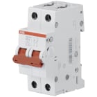 ABB - SD202/16 Switch Disconnector 2P 16 INTERRUTTORE-SEZIONATORE
