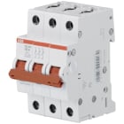 ABB - SD203/32 Switch Disconnector 3P 32 INTERRUTTORE-SEZIONATORE M990420