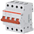 ABB - SD204/63 Switch Disconnector 4P 63 INTERRUTTORE-SEZIONATORE