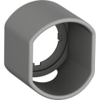 ABB - Guardia per pulsanti Touch MA1-8152, ideale per proteggere i pulsanti.