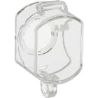 ABB - Protezione lucchettabile Clear Lockable Shroud MA1-8153. MA18153