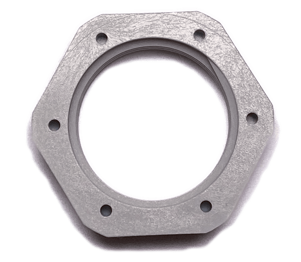 ABB - Lock Nut MA5-3004: a high-quality fastener for various applications.