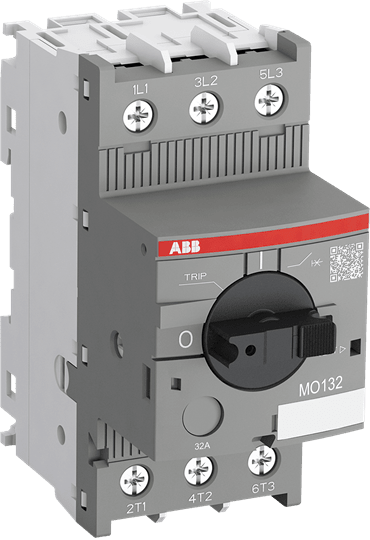 ABB - MO132-20A Interruttore SOLO MAGN. 50KA.