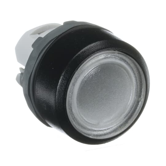 ABB - Clear modular pushbutton MP1-10C: un'innovativa soluzione per il controllo di dispositivi elettronici. Facile da installare e resistente nel tempo.