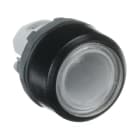ABB - Clear modular pushbutton MP1-10C: un'innovativa soluzione per il controllo di dispositivi elettronici. Facile da installare e resistente nel tempo.