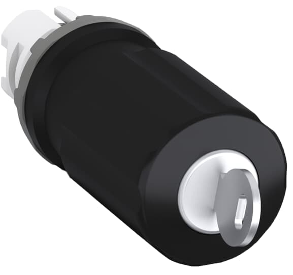 ABB - MPEK3-11B PULS. ARR. MAC. 30MM NERO CHIA Modular Machine Stop