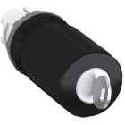 ABB - MPEK3-11B PULS. ARR. MAC. 30MM NERO CHIA Modular Machine Stop