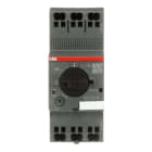 ABB - MS132-0.4K Manual Motor Starter SALVAMOTORE per proteggere i motori da sovraccarichi e cortocircuiti.