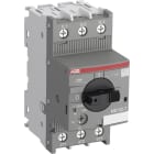 ABB - MS132-25T Circuit-breaker for primary protection transformer.