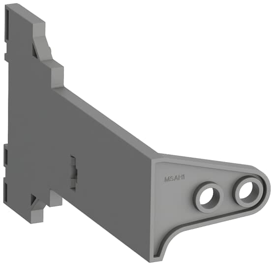 ABB - MSAH1 Shaft Supporter per asta MS/MO132 e MS116.