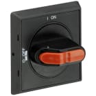 ABB - mshd-lb maniglia nera ip64 per ms116