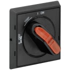 ABB - mshd-ltb maniglia nera ip64 per ms132/16 MSHDLTB