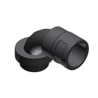 ABB - FTNG 90C M25 NW23 PA6/BR 7 IP68 GRY RACCORDO DN23 M25 PA6+OTT.NICH. GR IP68.
