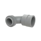 ABB - FTNG 90C M50NW48 PA6/BR 14 IP68 GRY RACCORDO DN48 M50 PA6+OTT.NICH. GR IP68