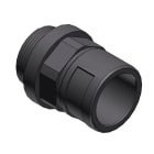ABB - FTNG STR M16NW12 PA6/BR 10 IP68 GRY RACCORDO DN12 M16 PA6+OTT.NICH. GR IP68.