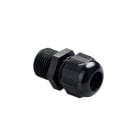 ABB - Pressacavo M25x1.5 9.0-16.0mm Nero PA6 RAL9001 F.10mm. NCG-M251B