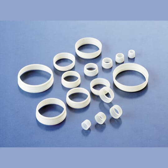 ABB - Conduit Seal Petelast NW12 IP67 White Guarnizione Lato Guaina DN12 Black.