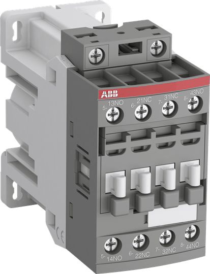 ABB - NFZ22E-30 24VDC Contactor Relay e Bobina 24VDC NFZ22E30