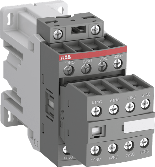 ABB - NFZ44E-30 24VDC Contactor Relay e BOBINA 24VDC