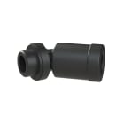 ABB - FTNG 45D M20 NW12 PA6/BR IP69 BLK RACC.45G DN12 M20 PA6+OTT.NICH. BK IP69. NKAH-M202-10