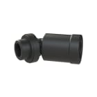 ABB - FTNG 45D M25 NW23 PA6/BR IP69 BLK RACC.45G DN23 M25 PA6+OTT.NICH. BK IP69.