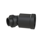 ABB - FTNG 45D M25 NW17 PA6/BR IP69 BLK RACC.45G DN17 M25 PA6+OTT.NICH. BK IP69. NKAH-M257-11