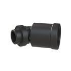 ABB - FTNG 45D M25 NW17 PA6/BR IP69 BLK RACC.45G DN17 M25 PA6+OTT.NICH. BK IP69.