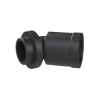 ABB - FTNG 45D M40 NW29 PA6/BR IP69 BLK RACC.45G DN29 M40 PA6+OTT.NICH. BK IP69. NKAH-M409-13