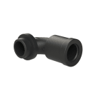 ABB - FTNG 90D M32 NW23 PA6/BR IP69 BLK RACC.90G DN23 M32 PA6+OTT.NICH. BK IP69.