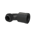 ABB - FTNG 90D M32 NW29 PA6/BR IP69 BLK RACC.90G DN29 M32 PA6+OTT.NICH. BK IP69.