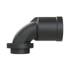 ABB - FTNG 90D M40 NW29 PA6/BR IP69 BLK RACC.90G DN29 M40 PA6+OTT.NICH. BK IP69.