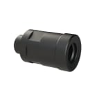 ABB - FTNG STR M16 NW12 PA6/BR IP69 BLK RACC. DN12+OTT.NICH. BK IP69. NKNH-M162-10