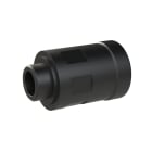 ABB - FTNG STR M20 NW17 PA6/BR IP69 BLK RACC. DN17+OTT.NICH. BK IP69.