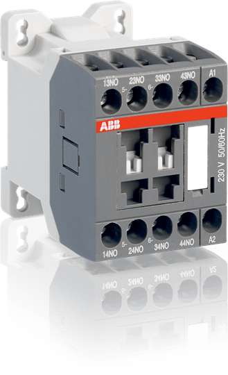 ABB - NS31E-20 24V50/60HZ Contactor Relay e RELE AUSILIARIO 24V50/60HZ