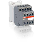 ABB - NSL44E-81 Contactor Relay 4NA+4NC 24VDC 24V C.C. BOB.
