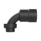 ABB - FTNG 90C M20NW17 PA6/BR 10 IP68 BLK RACC.90G DN17 M20 PA6+OTT.NICH. BK IP68. NVBV-M207-10