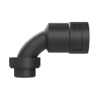 ABB - FTNG 90C M20NW17 PA6/BR 10 IP68 BLK RACC.90G DN17 M20 PA6+OTT.NICH. BK IP68.