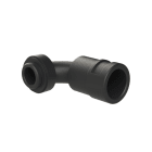 ABB - FTNG 90C M20 NW17 PA6/BR 6 IP68 BLK RACC.90G DN17 M20 PA6+OTT.NICH. BK IP68. NVBV-M207-6