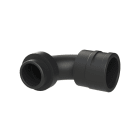 ABB - FTNG 90C M32NW29 PA6/BR 13 IP68 BLK RACC.90G DN29 M32 PA6+OTT.NICH. BK IP68.