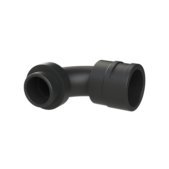 ABB - FTNG 90C M32NW29 PA6/BR 13 IP68 BLK RACC.90G DN29 M32 PA6+OTT.NICH. BK IP68. NVBV-M329-13