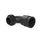 ABB - FTNG 90C M40NW36 PA6/BR 13 IP68 BLK RACC.90G DN36 M40 PA6+OTT.NICH. BK IP68. NVBV-M406-13