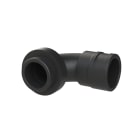 ABB - FTNG 90C M40NW29 PA6/BR 13 IP68 BLK RACC.90G DN29 M40 PA6+OTT.NICH. BK IP68.